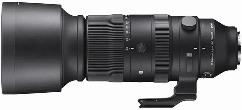 لنز سیگما 60-600mm f/4.5-6.3 DG DN OS Sports مانت سونی E