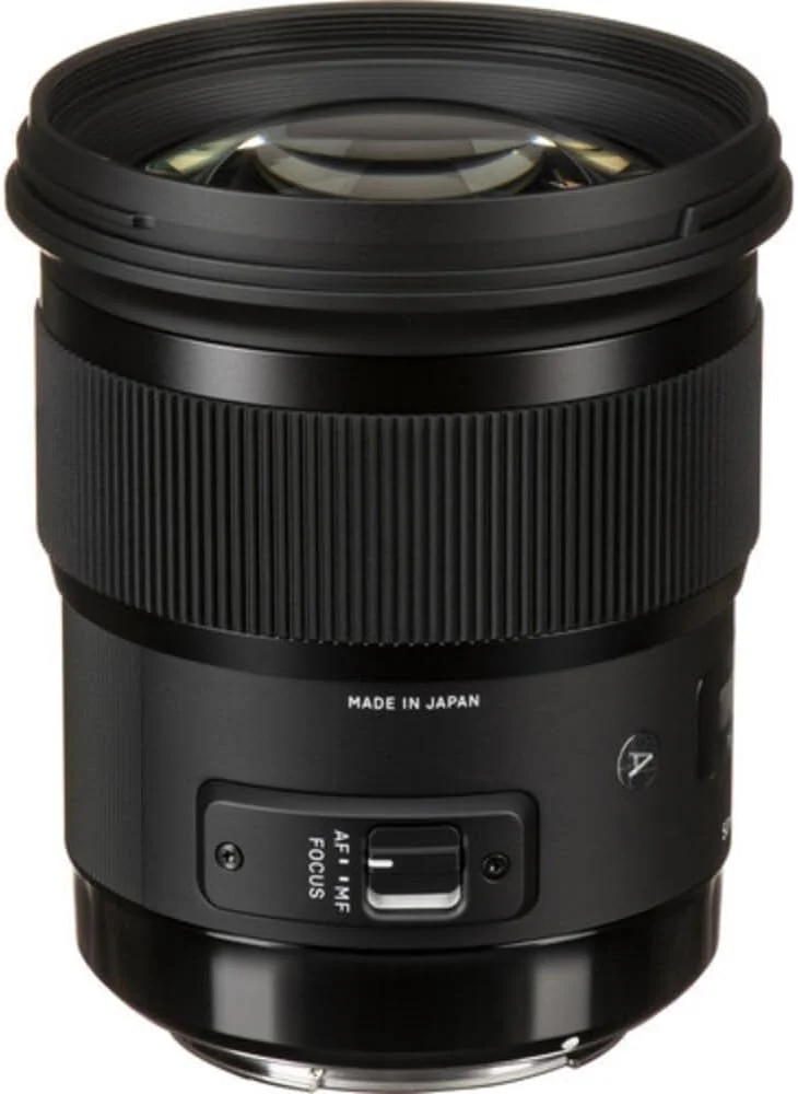 لنز سیگما 50mm F1.4 DG HSM Art برای کانن لنز سیگما 50mm F1.4 DG HSM Art برای کانن