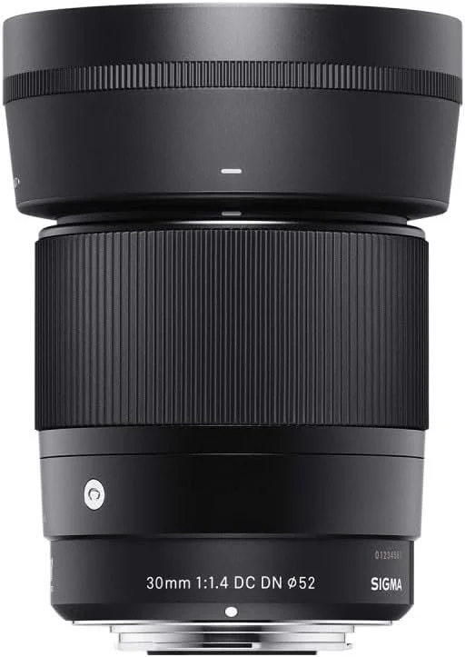 لنز سیگما 30mm F/1.4 Dc Dn Contemporary برای لایکا L لنز سیگما 30mm F/1.4 Dc Dn Contemporary برای لایکا L