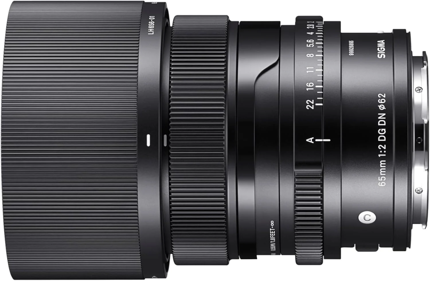 لنز سیگما 65mm F2.0 DG DN برای مانت Sony E لنز سیگما 65mm F2.0 DG DN برای مانت Sony E