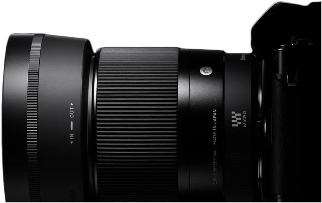 لنز سیگما 30mm F/1.4 Dc Dn Contemporary برای لایکا L لنز سیگما 30mm F/1.4 Dc Dn Contemporary برای لایکا L