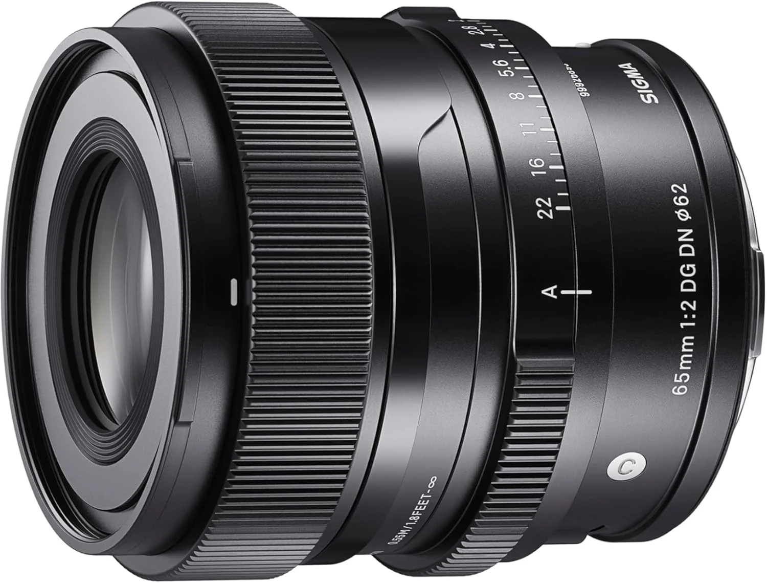 لنز سیگما 65mm F2.0 DG DN برای مانت Sony E لنز سیگما 65mm F2.0 DG DN برای مانت Sony E