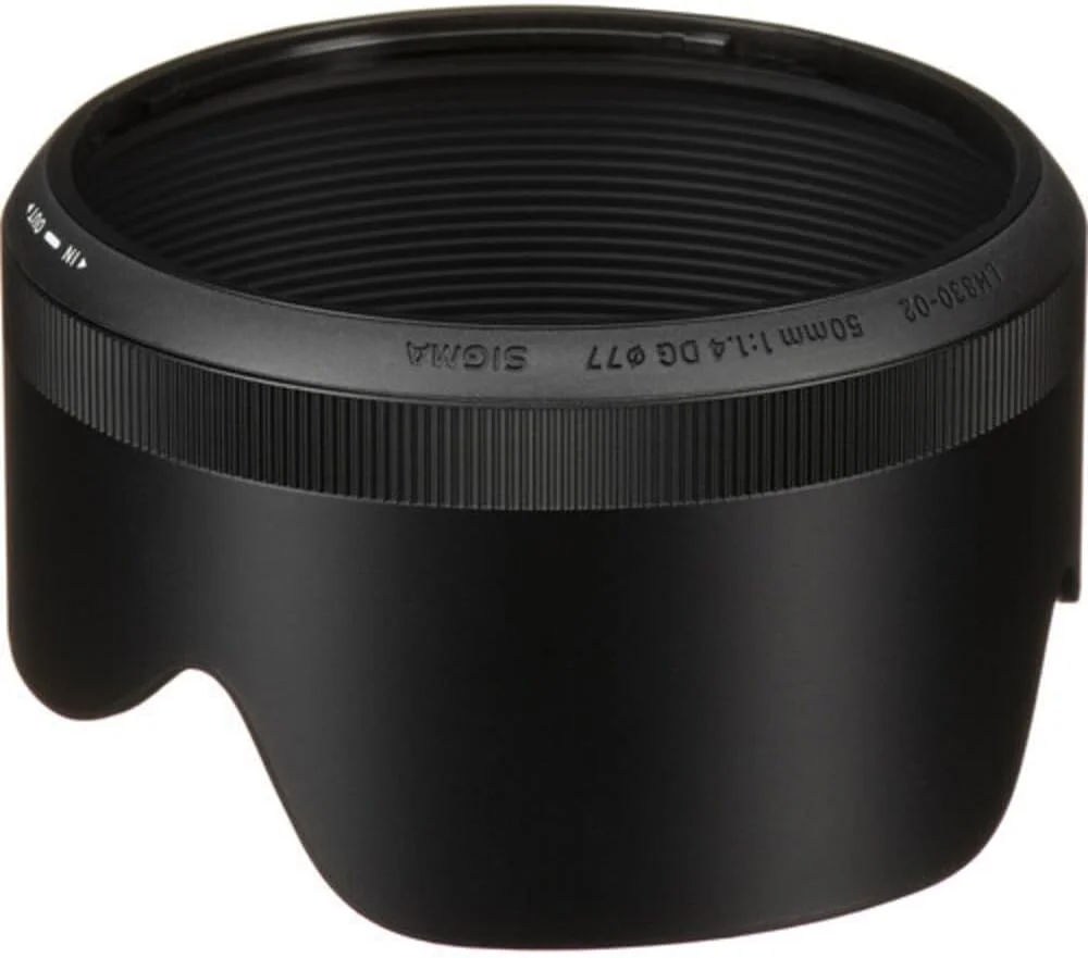 لنز سیگما 50mm F1.4 DG HSM Art برای کانن لنز سیگما 50mm F1.4 DG HSM Art برای کانن