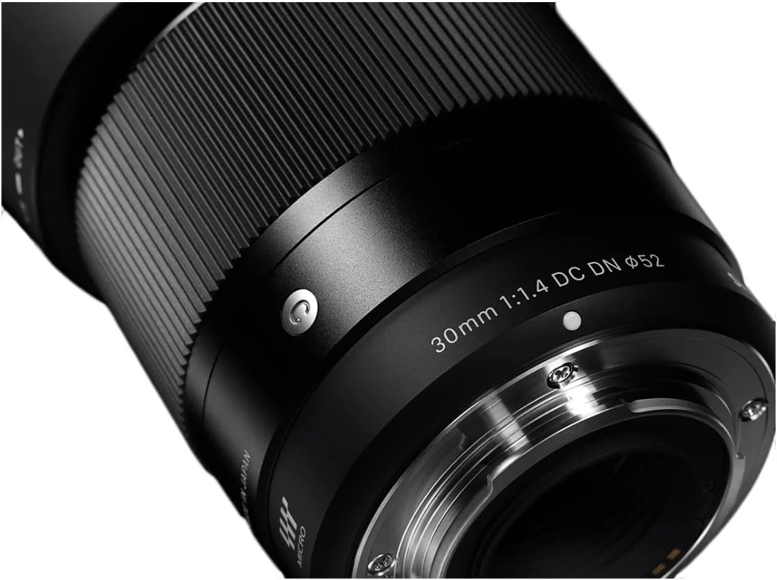 لنز سیگما 30mm F/1.4 Dc Dn Contemporary برای لایکا L لنز سیگما 30mm F/1.4 Dc Dn Contemporary برای لایکا L