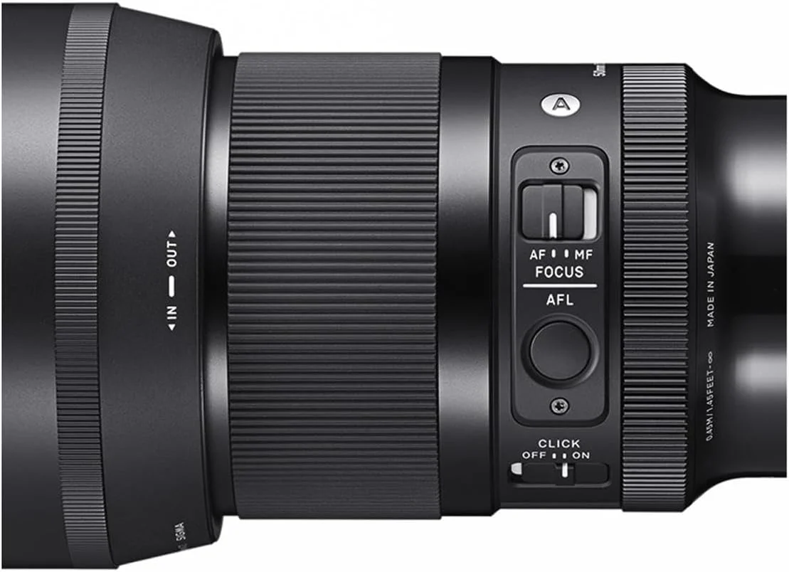 لنز سیگما 50mm F1.4 DG DN Art برای مانت L، نسخه امارات لنز سیگما 50mm F1.4 DG DN Art برای مانت L، نسخه امارات