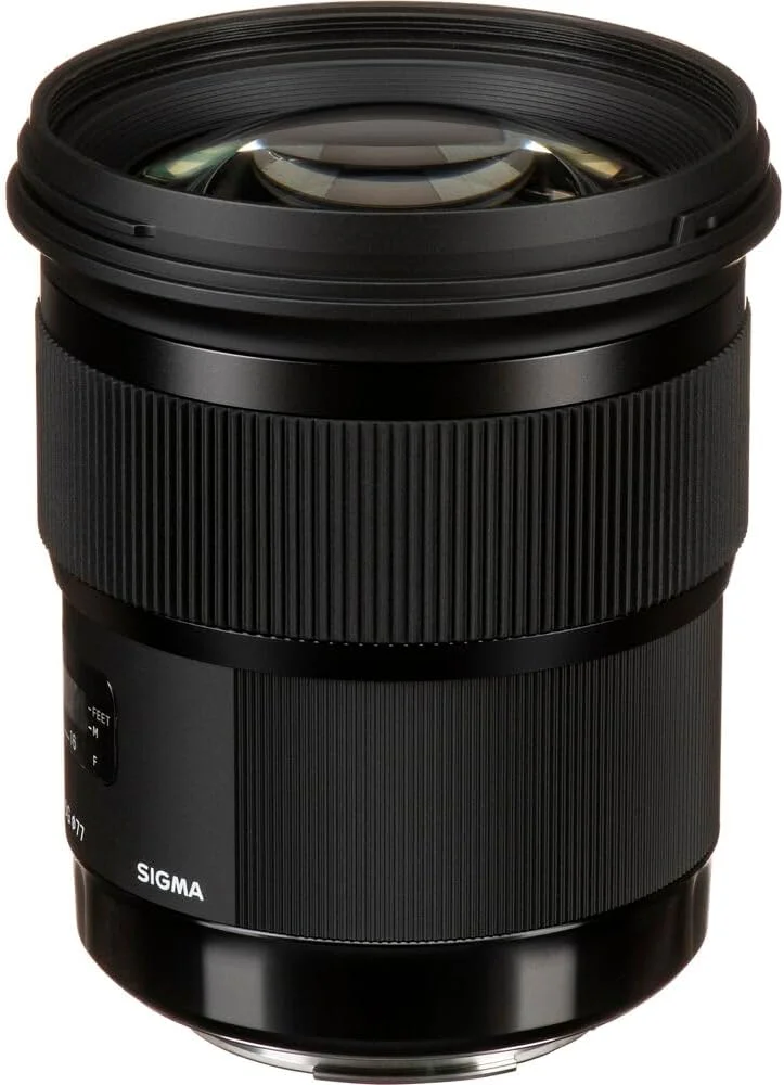 لنز سیگما 50mm F1.4 DG HSM Art برای کانن لنز سیگما 50mm F1.4 DG HSM Art برای کانن