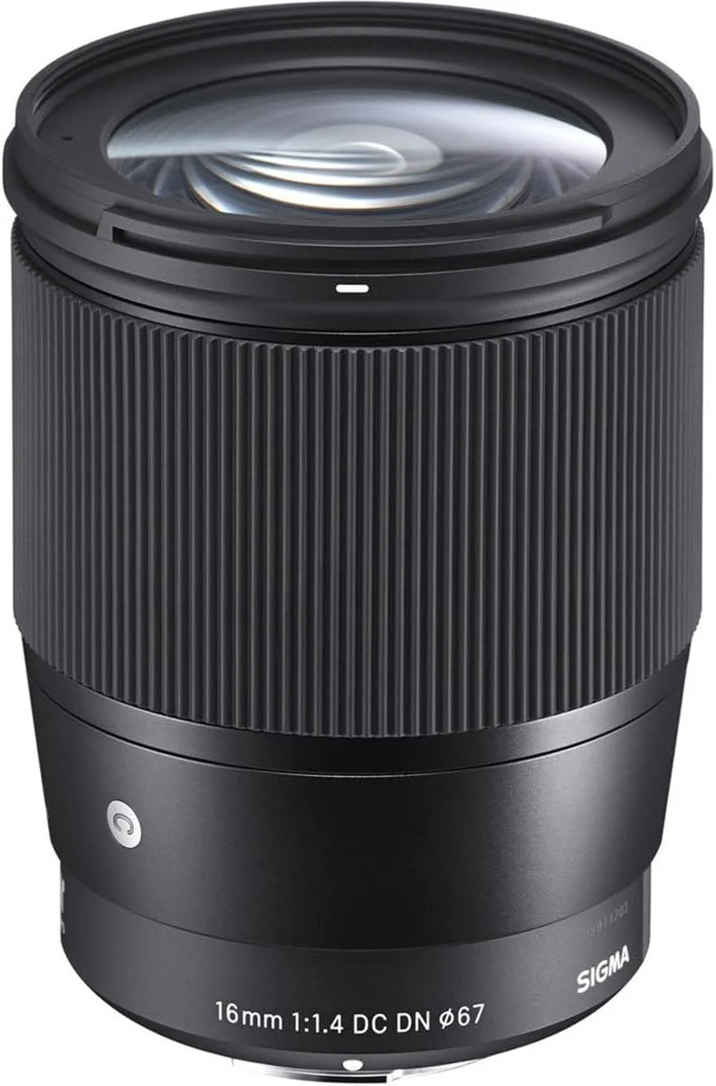 بسته لنز سیگما کانتِمپورِری شامل لنزهای سیگما 16mm f/1.4 DC DN - 30mm f/1.4 DC DN - سیگما 56mm f/1.4 DC DN برای دوربین های سونی E-Mount، مشکی