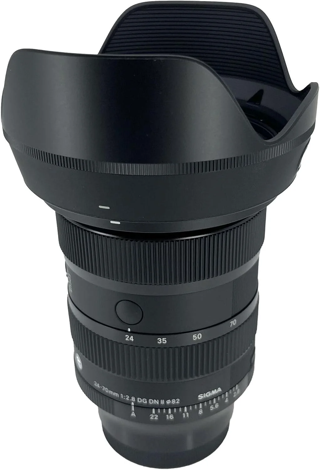 لنز سیگما 24-70mm f/2.8 DG DN II Art (مانت سونی E)... (لنز به همراه بسته پایه Sunshine Photo) لنز سیگما 24-70mm f/2.8 DG DN II Art (مانت سونی E)... (لنز به همراه بسته پایه Sunshine Photo)
