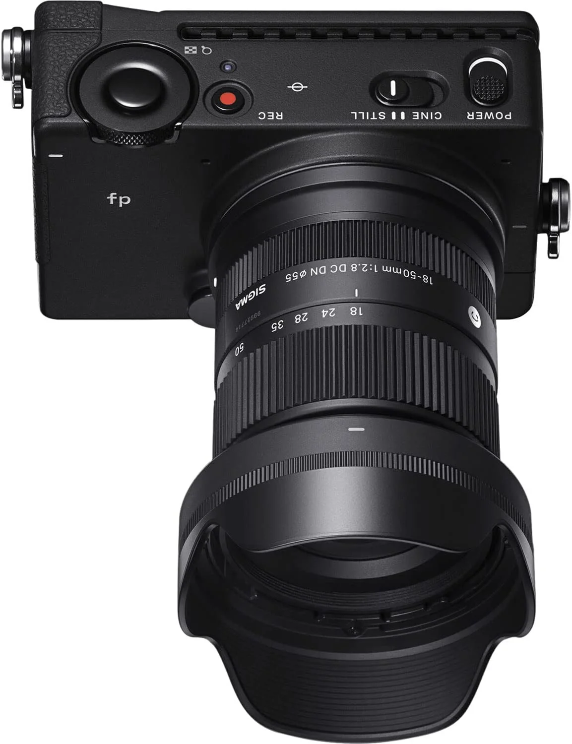 لنز سیگما 18-50mm F2.8 DC DN Contemporary برای مانت L، نسخه امارات لنز سیگما 18-50mm F2.8 DC DN Contemporary برای مانت L، نسخه امارات