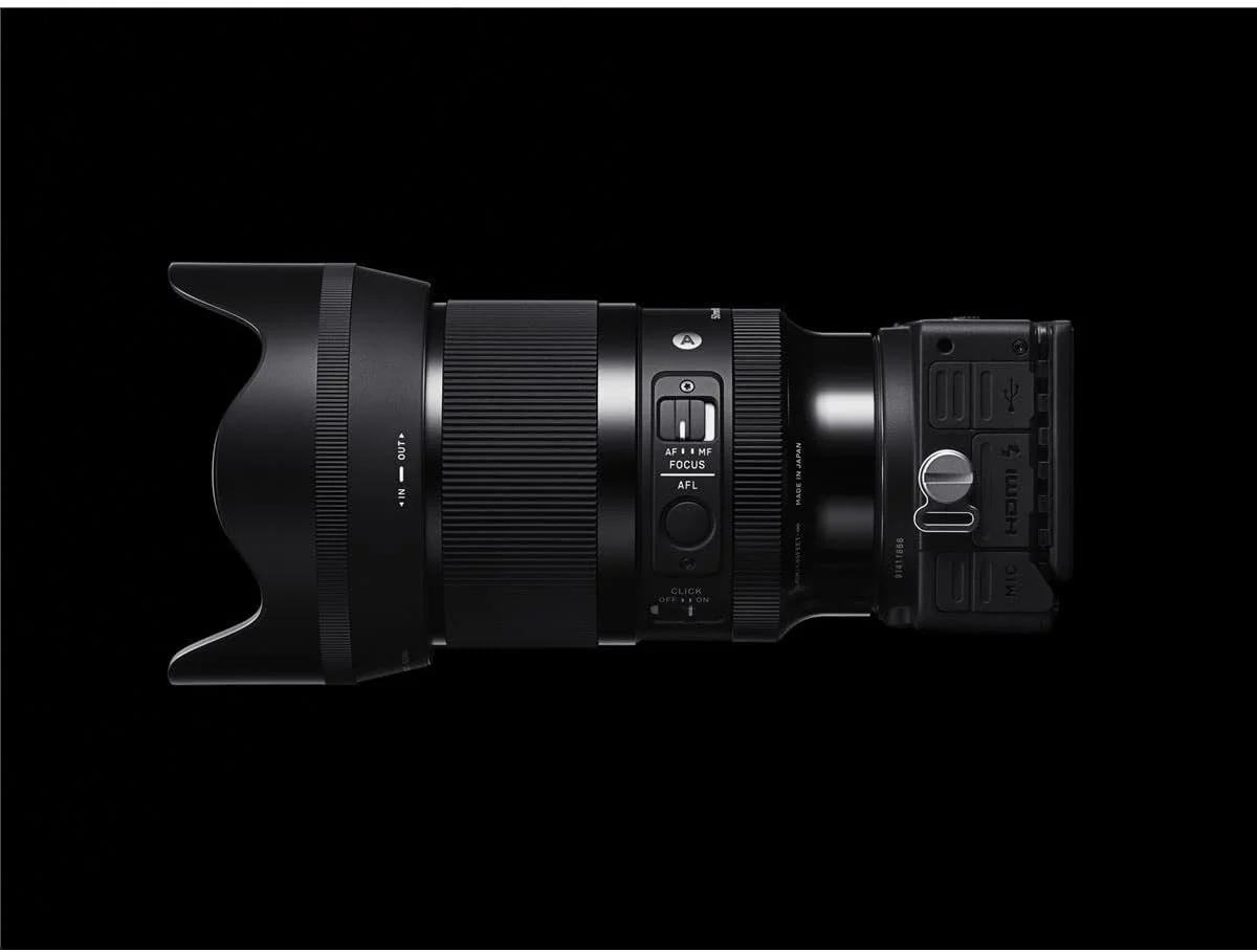 لنز سیگما 50mm F1.4 DG DN Art برای مانت L، نسخه امارات لنز سیگما 50mm F1.4 DG DN Art برای مانت L، نسخه امارات