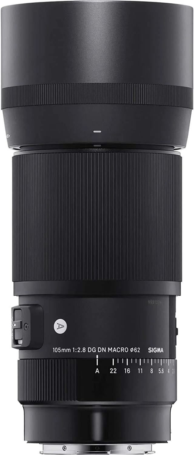لنز سیگما 105/F2.8 DG DN MACRO Art برای مانت L، نسخه امارات