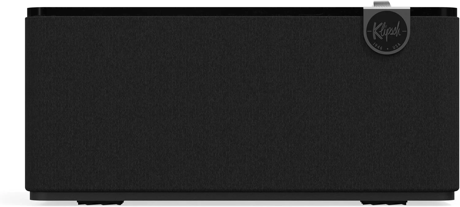 اسپیکر بلوتوثی پریمیوم KLIPSCH THE ONE PLUS - مشکی اسپیکر بلوتوثی پریمیوم KLIPSCH THE ONE PLUS - مشکی