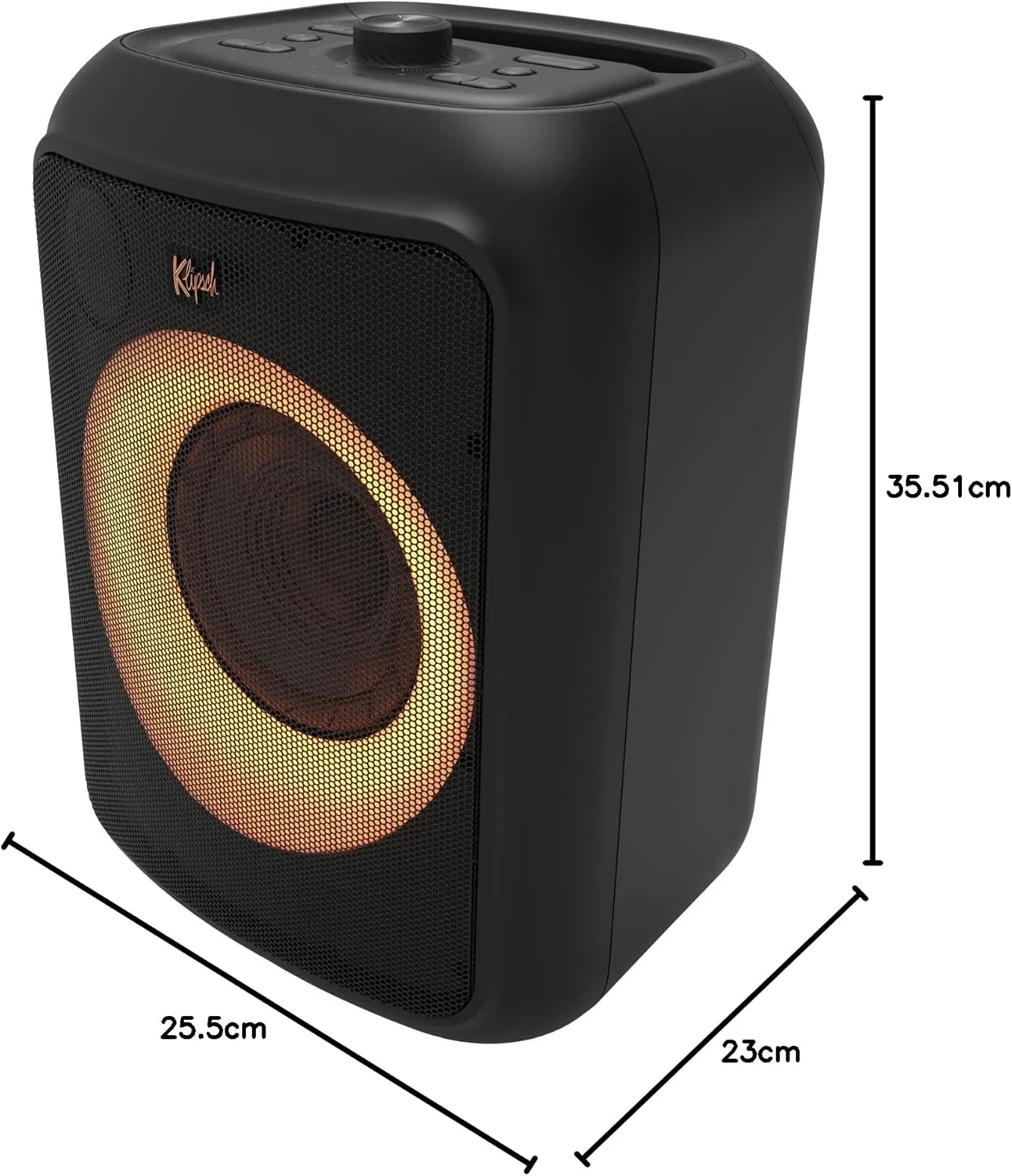 Klipsch GIG XL Party Speaker with MIC Klipsch GIG XL Party Speaker with MIC