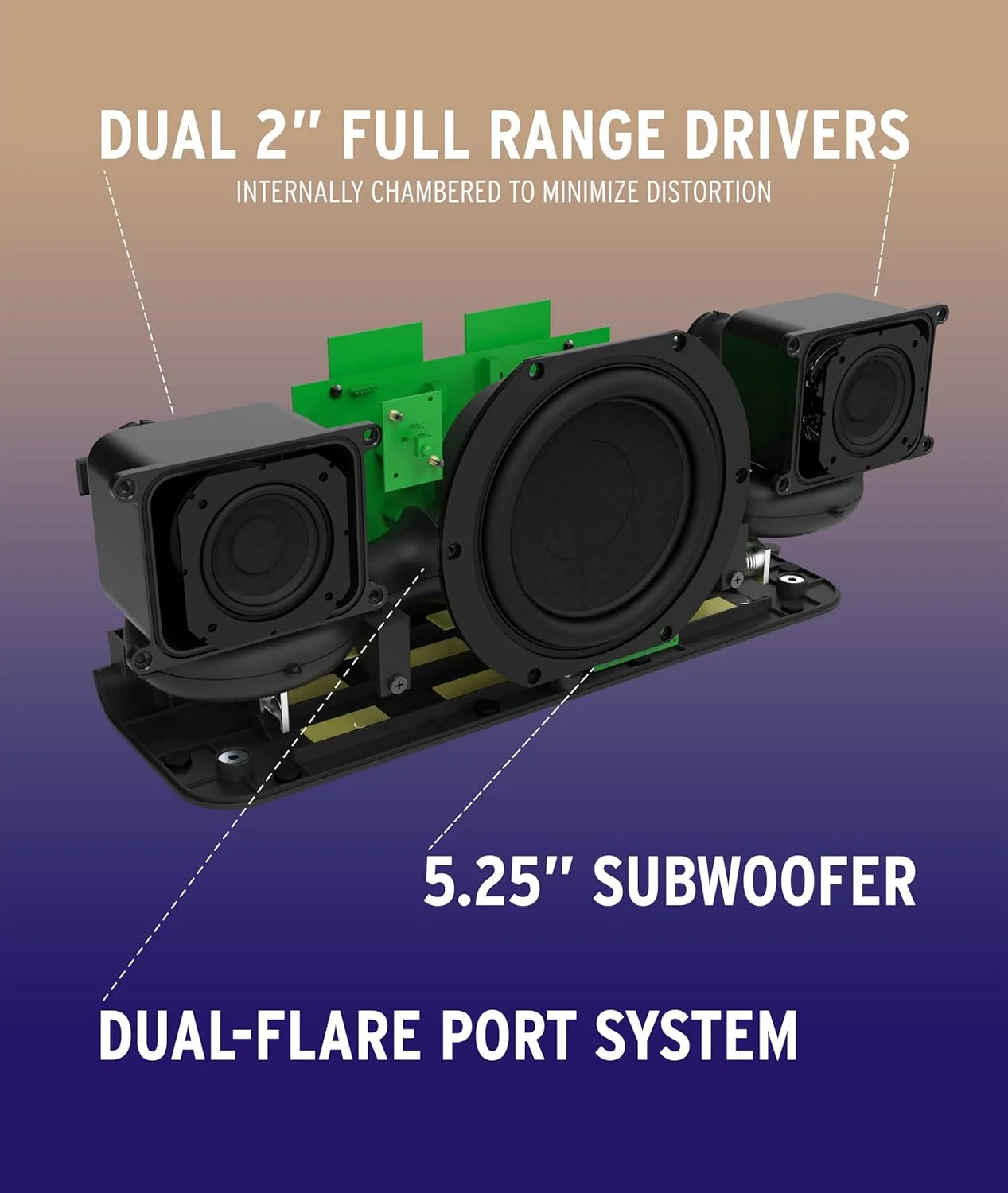 اسپیکر بلوتوثی قابل حمل کلیپش Groove XXL اسپیکر بلوتوثی قابل حمل کلیپش Groove XXL