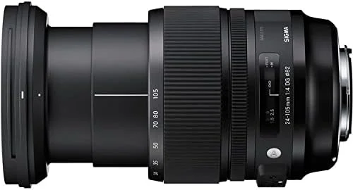 لنز سیگما 24-105mm F4 DG OS HSM Art برای کانن لنز سیگما 24-105mm F4 DG OS HSM Art برای کانن