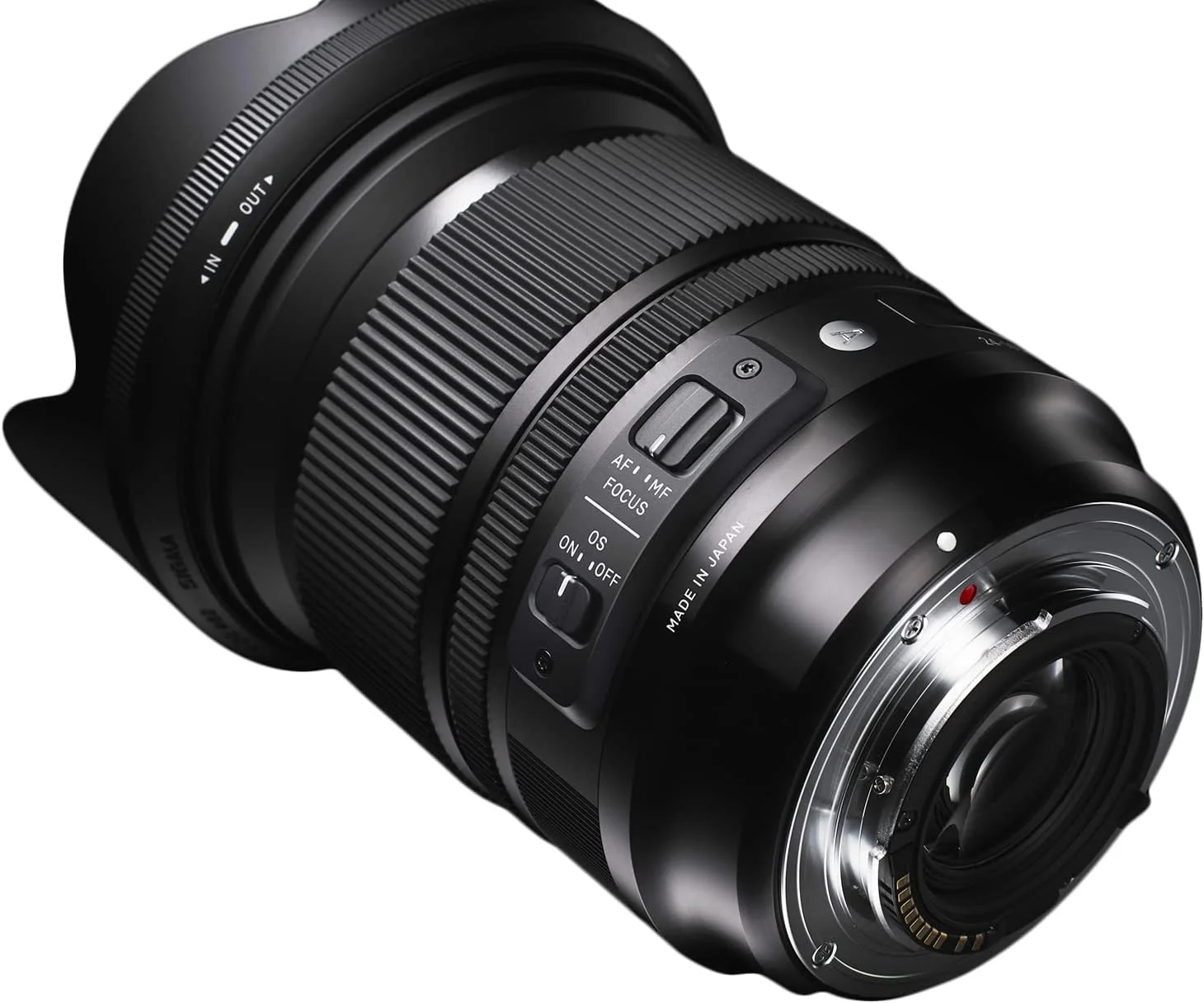 لنز سیگما 24-105mm F4 DG OS HSM Art برای کانن لنز سیگما 24-105mm F4 DG OS HSM Art برای کانن