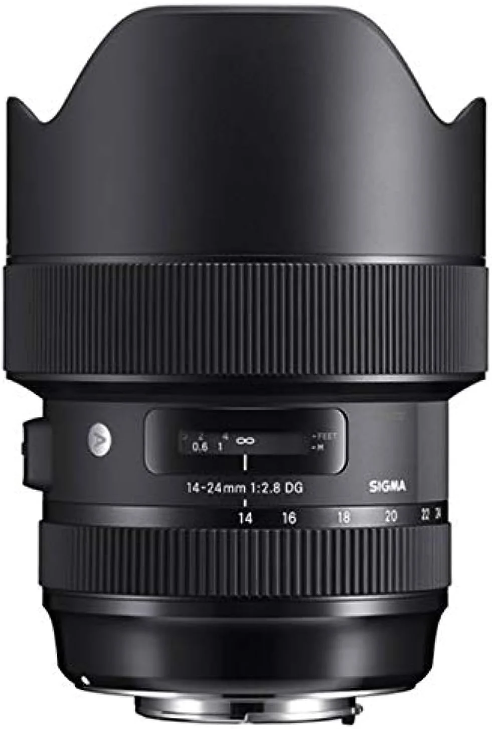 لنز سیگما 14-24mm f/2.8 DG HSM Art برای کانن