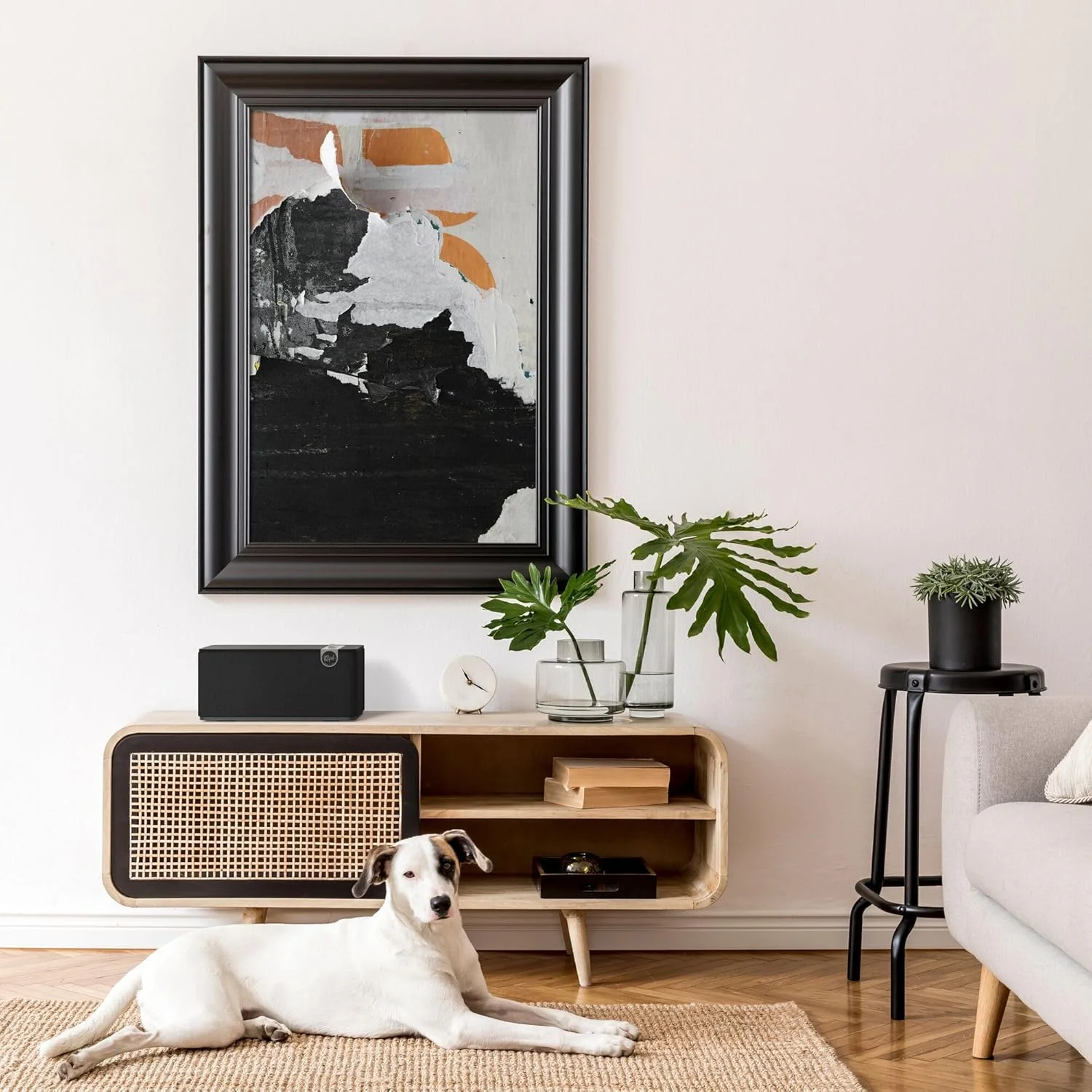 اسپیکر بلوتوثی پریمیوم KLIPSCH THE ONE PLUS - مشکی اسپیکر بلوتوثی پریمیوم KLIPSCH THE ONE PLUS - مشکی