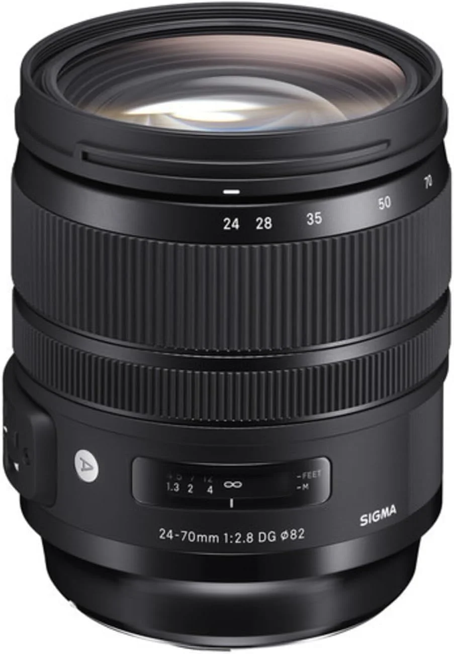لنز سیگما 24-70mm f/2.8 DG OS HSM Art نیکون