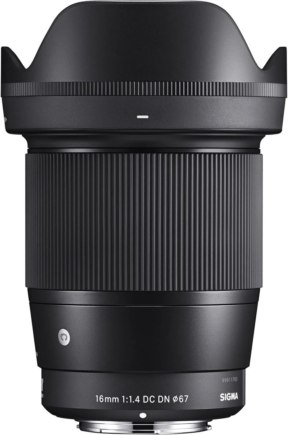 لنز سیگما 16mm f/1.4 DC DN Contemporary برای Sony E (بازسازی شده) لنز سیگما 16mm f/1.4 DC DN Contemporary برای Sony E (بازسازی شده)