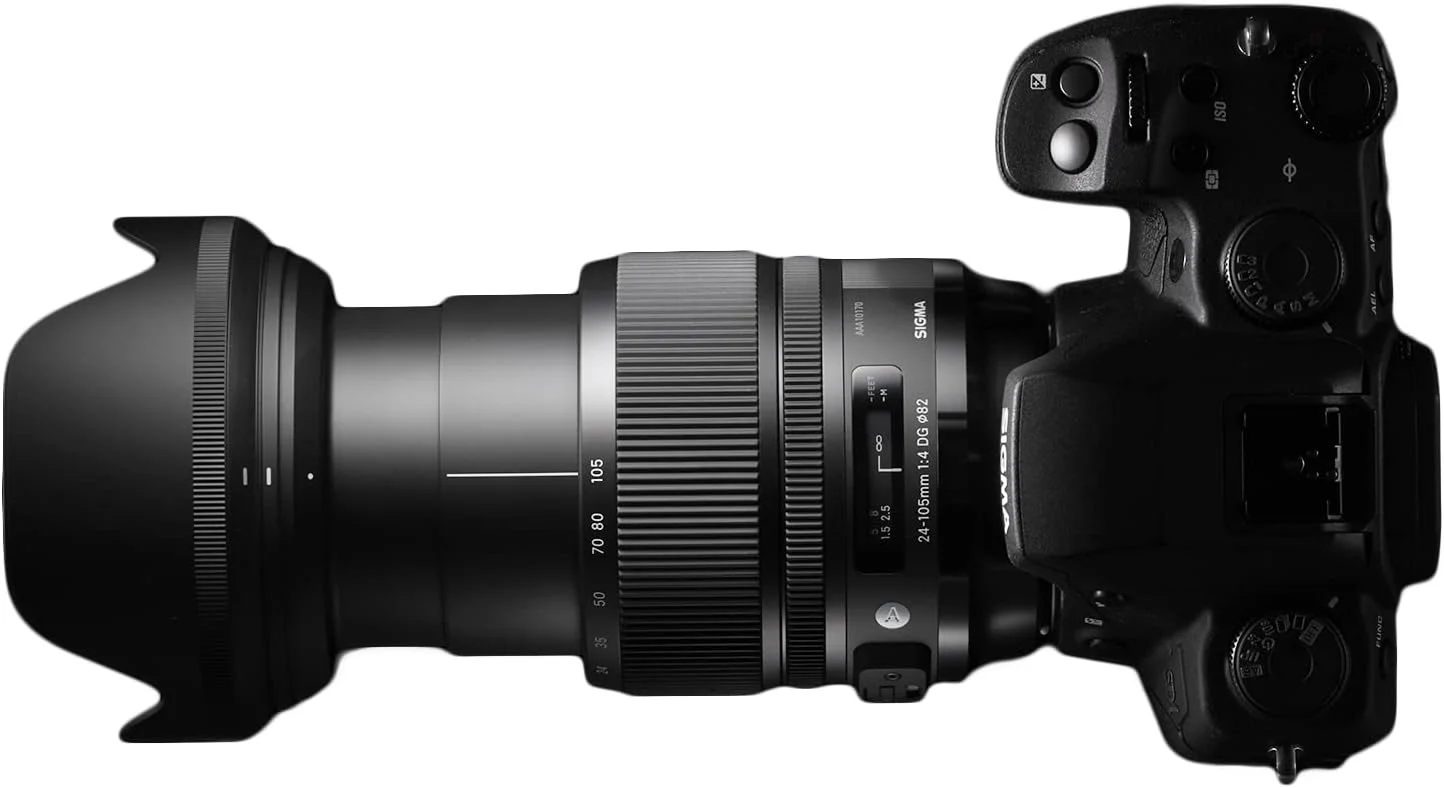 لنز سیگما 24-105mm F4 DG OS HSM Art برای کانن لنز سیگما 24-105mm F4 DG OS HSM Art برای کانن