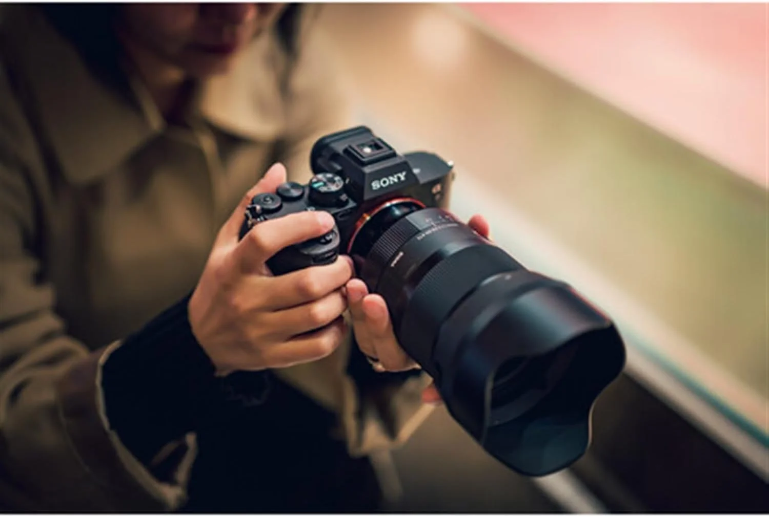 سیگما 50mm F 1.2 DG DN برای Sony E, 316965 سیگما 50mm F 1.2 DG DN برای Sony E, 316965