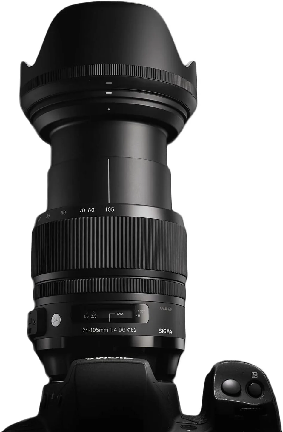 لنز سیگما 24-105mm F4 DG OS HSM Art برای کانن لنز سیگما 24-105mm F4 DG OS HSM Art برای کانن