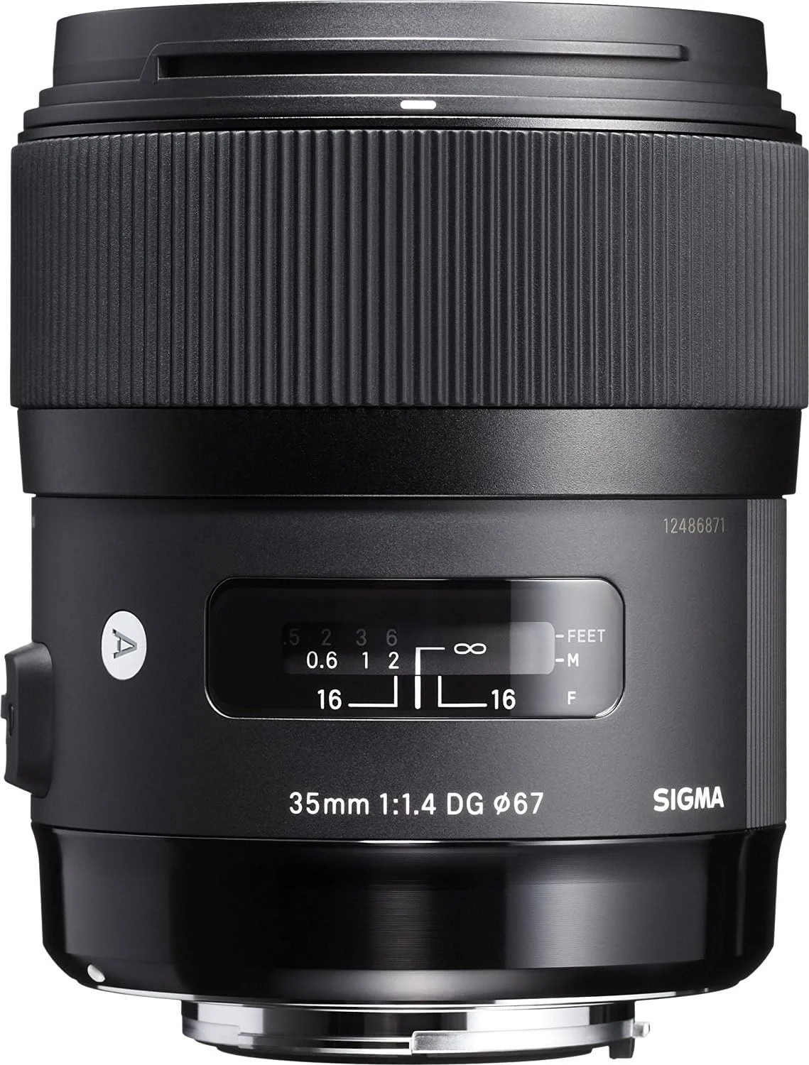 لنز سیگما 35mm F1.4 DG HSM Art برای کانن لنز سیگما 35mm F1.4 DG HSM Art برای کانن