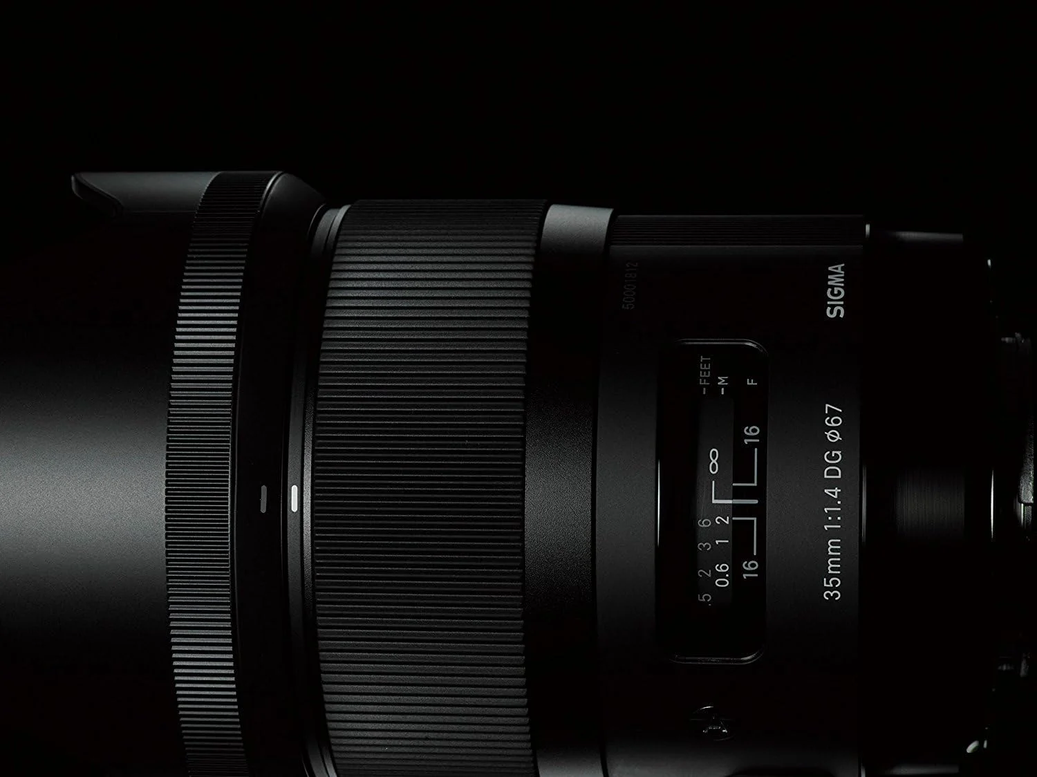 لنز سیگما 35mm F1.4 DG HSM Art برای کانن لنز سیگما 35mm F1.4 DG HSM Art برای کانن