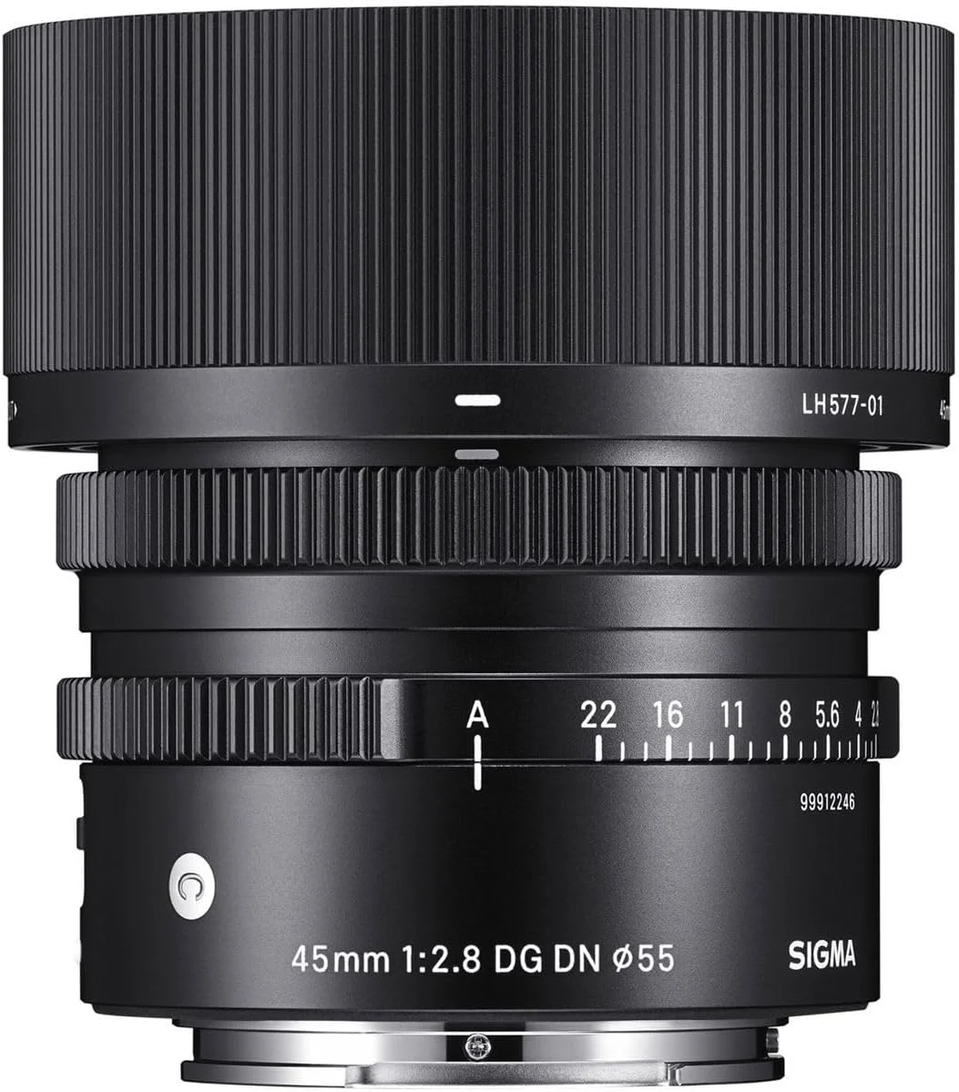 لنز سیگما AF45mm F2.8 DC DN (A) مانت سونی E