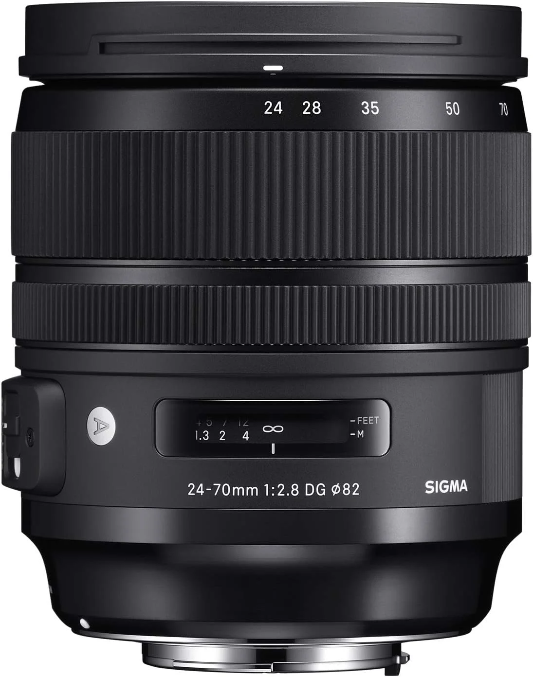 لنز سیگما 24-70mm f/2.8 DG OS HSM Art برای کانن