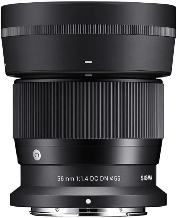 لنز سیگما 56mm F1.4 DC DN Contemporary برای نیکون Z مانت