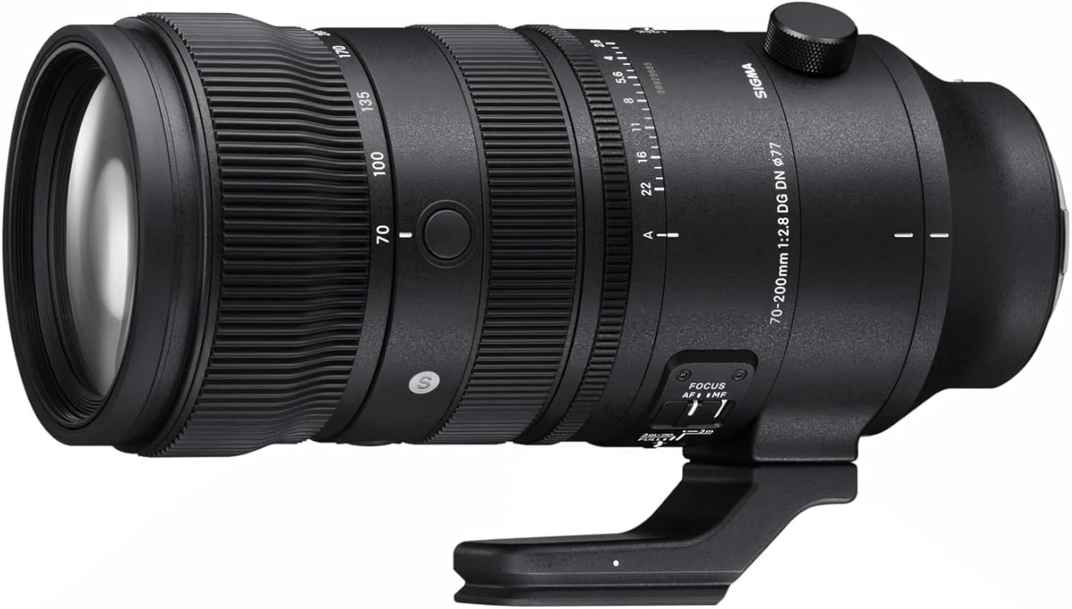 لنز سیگما 70-200mm F2.8 DG DN OS Sports برای مانت Sony E، نسخه امارات