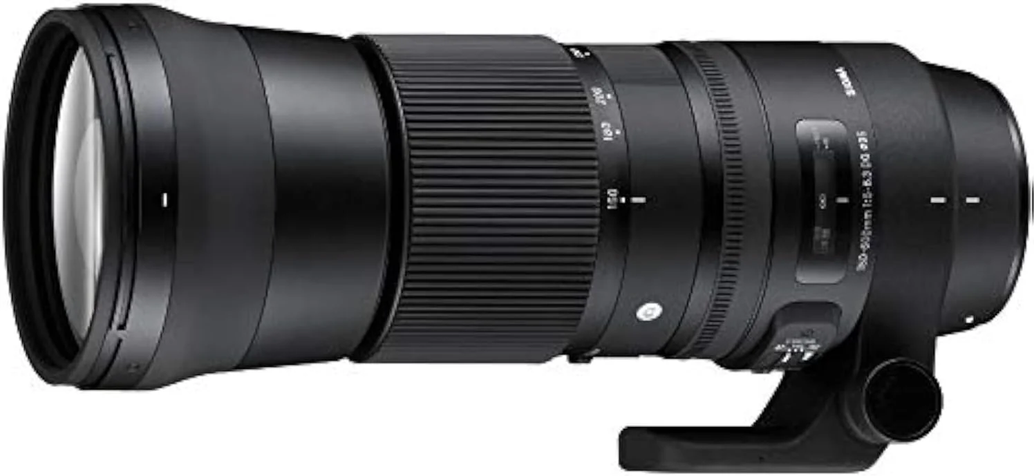 لنز سیگما AF 150-600 F/5-6.3 DG OS HSM (C) برای کانن