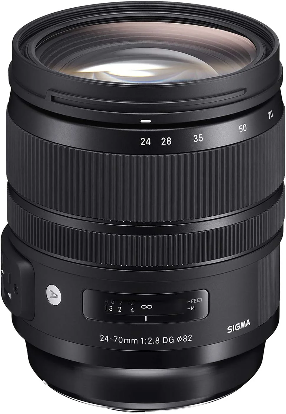 لنز سیگما 24-70mm f/2.8 DG OS HSM Art برای کانن لنز سیگما 24-70mm f/2.8 DG OS HSM Art برای کانن