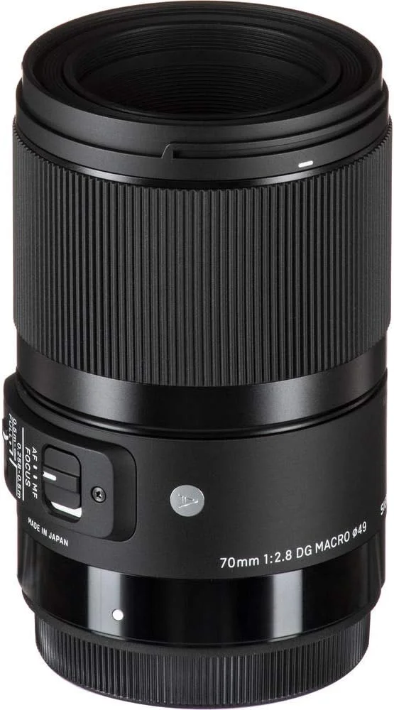 سیگما 70 میلیمتر F/2.8 DG Macro Art مانت کانن EF سیگما 70 میلیمتر F/2.8 DG Macro Art مانت کانن EF