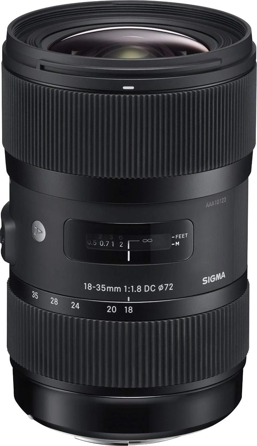 لنز سیگما 18-35 میلیمتری F/1.8 DC HSM Art برای نیکون لنز سیگما 18-35 میلیمتری F/1.8 DC HSM Art برای نیکون