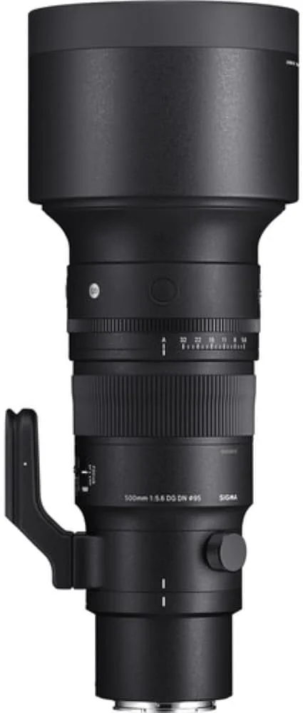 لنز سیگما 500mm F5.6 DG DN OS Sports مانت Sony E، نسخه امارات لنز سیگما 500mm F5.6 DG DN OS Sports مانت Sony E، نسخه امارات