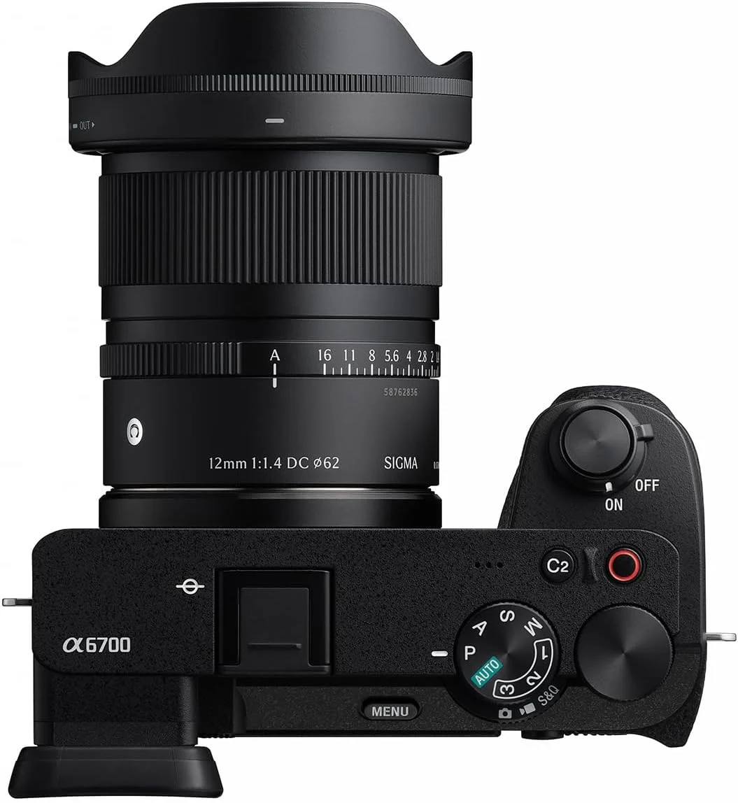 سیگما 12mm F1.4 DC | Contemporary برای Sony E سیگما 12mm F1.4 DC | Contemporary برای Sony E