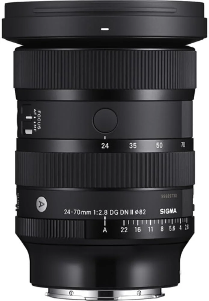 سیگما 24-70mm F2.8 DGDN II برای L-Mount