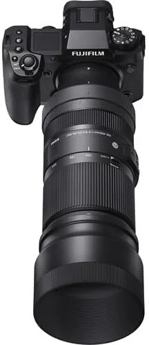 لنز سیگما 100-400mm F 5-6.3 DG DN OS برای مانت X لنز سیگما 100-400mm F 5-6.3 DG DN OS برای مانت X