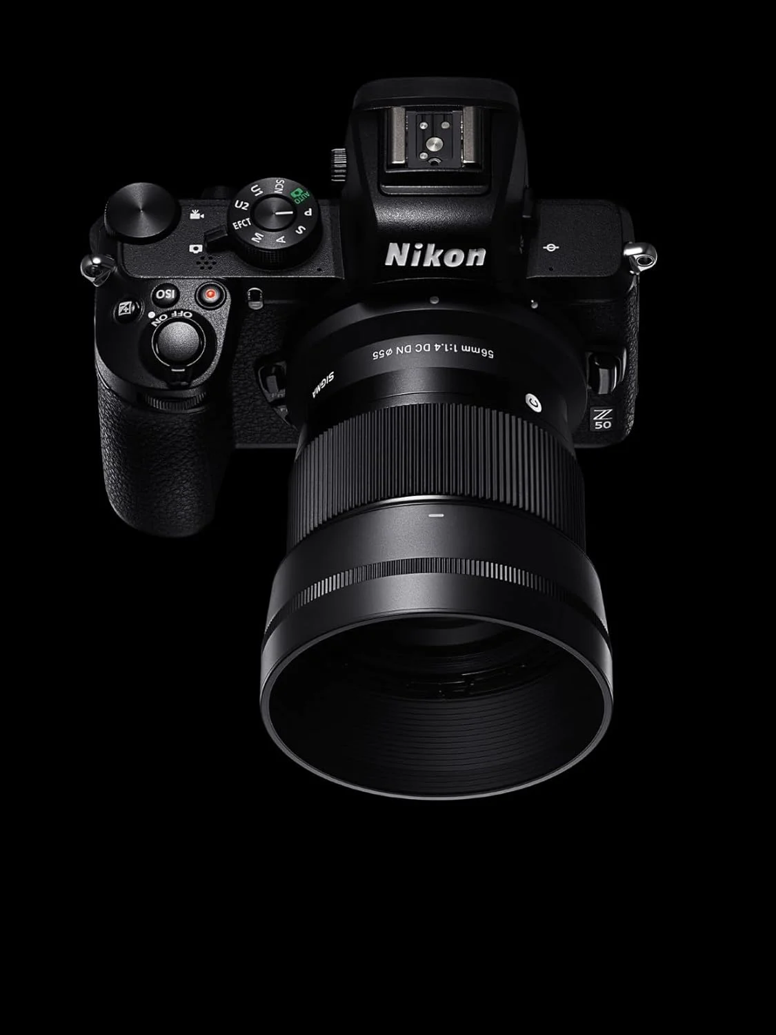 لنز سیگما 56mm F1.4 DC DN Contemporary برای نیکون Z مانت لنز سیگما 56mm F1.4 DC DN Contemporary برای نیکون Z مانت