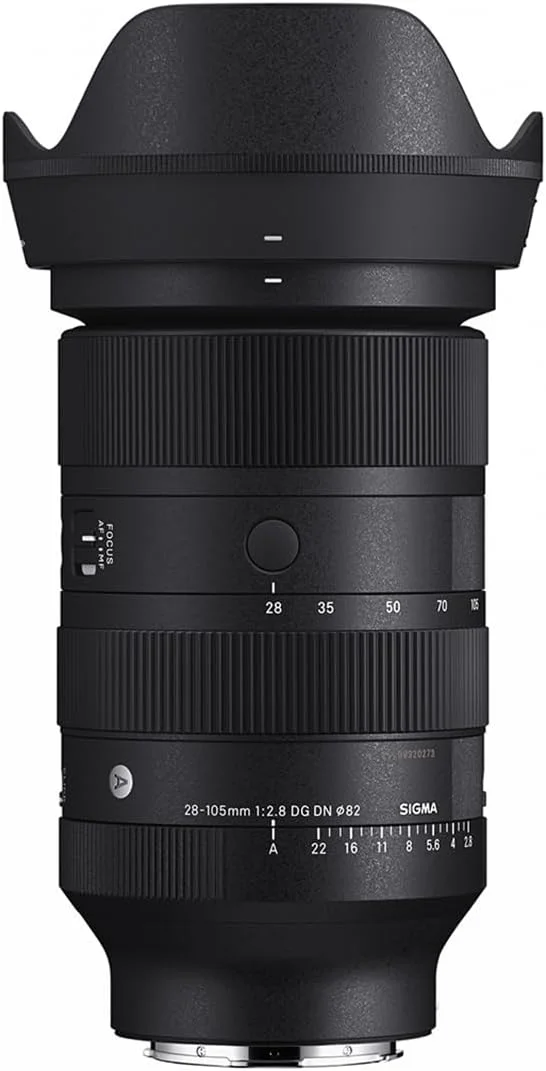 سیگما 28-105mm F2.8 DG DN برای L Mount نسخه امارات سیگما 28-105mm F2.8 DG DN برای L Mount نسخه امارات