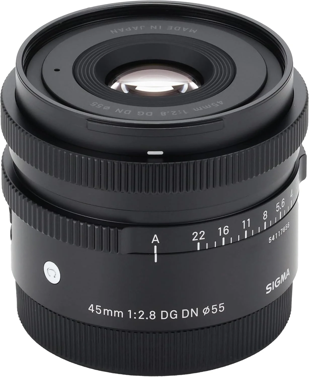 لنز سیگما AF45mm F2.8 DC DN (A) مانت سونی E لنز سیگما AF45mm F2.8 DC DN (A) مانت سونی E