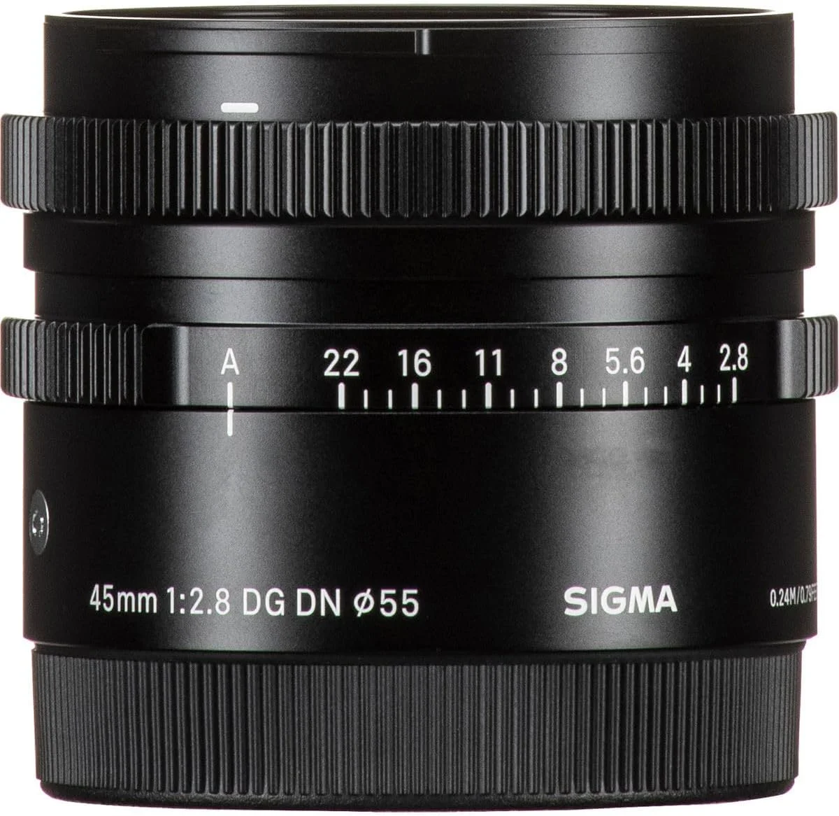 لنز سیگما AF45mm F2.8 DC DN (A) مانت سونی E لنز سیگما AF45mm F2.8 DC DN (A) مانت سونی E