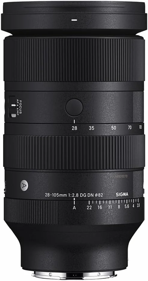 سیگما 28-105mm F2.8 DG DN برای L Mount نسخه امارات سیگما 28-105mm F2.8 DG DN برای L Mount نسخه امارات