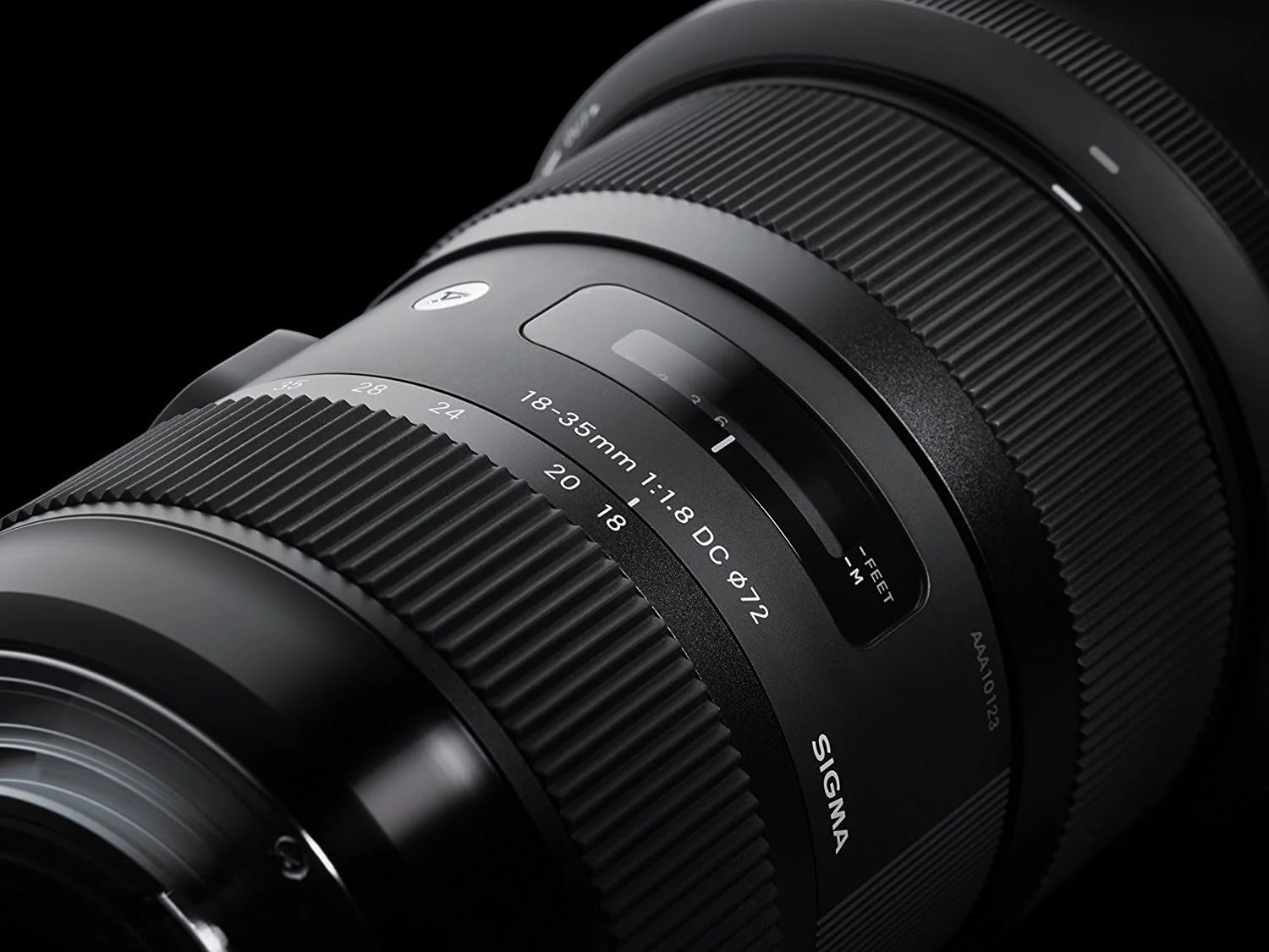 لنز سیگما 18-35 میلیمتری F/1.8 DC HSM Art برای نیکون لنز سیگما 18-35 میلیمتری F/1.8 DC HSM Art برای نیکون