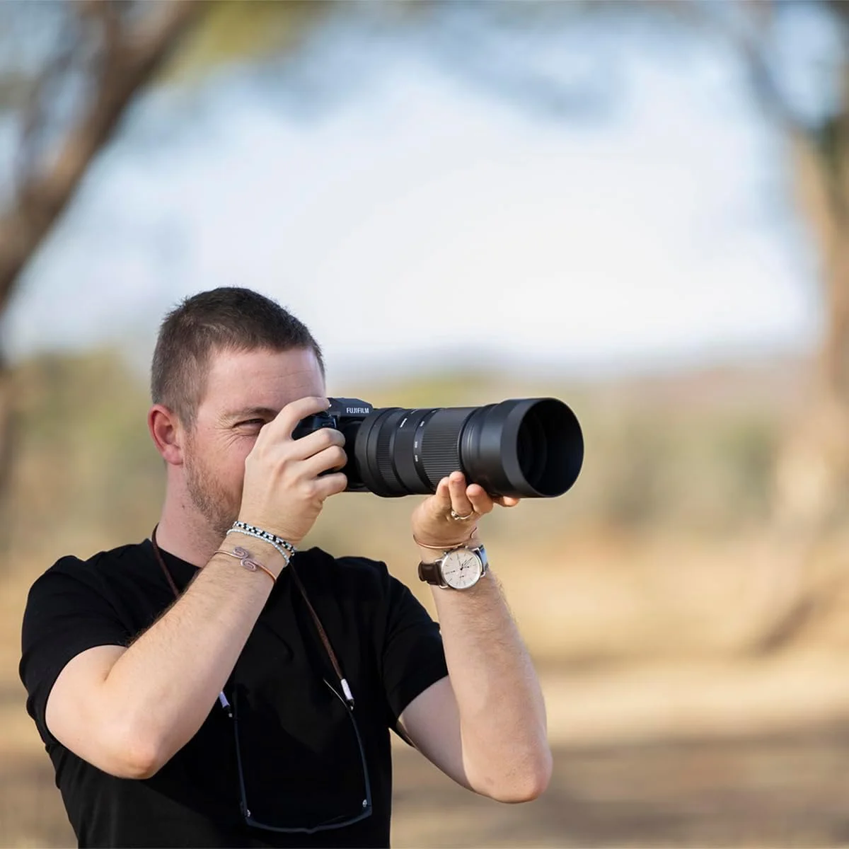 لنز سیگما 100-400mm F 5-6.3 DG DN OS برای مانت X لنز سیگما 100-400mm F 5-6.3 DG DN OS برای مانت X