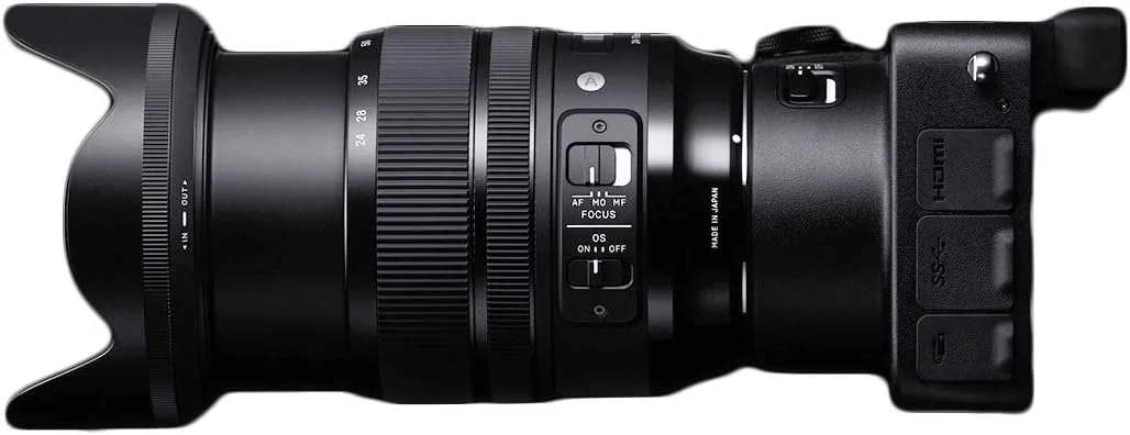 لنز سیگما 24-70mm f/2.8 DG OS HSM Art برای کانن لنز سیگما 24-70mm f/2.8 DG OS HSM Art برای کانن