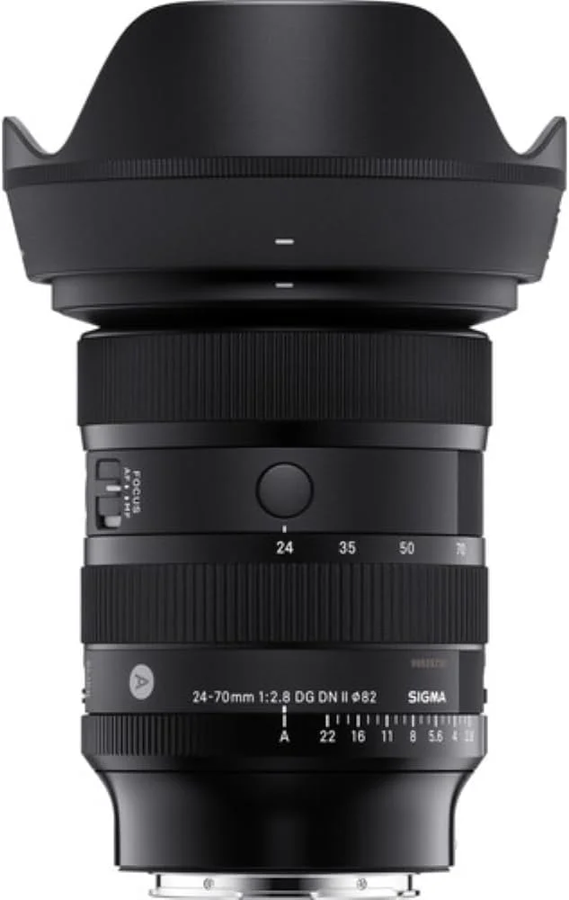 سیگما 24-70mm F2.8 DGDN II برای L-Mount سیگما 24-70mm F2.8 DGDN II برای L-Mount